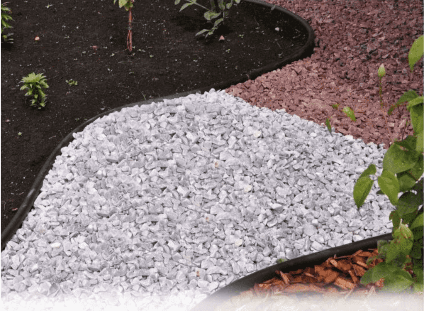 Worn and Torn -Landscape & Garden Edging - Vodaland