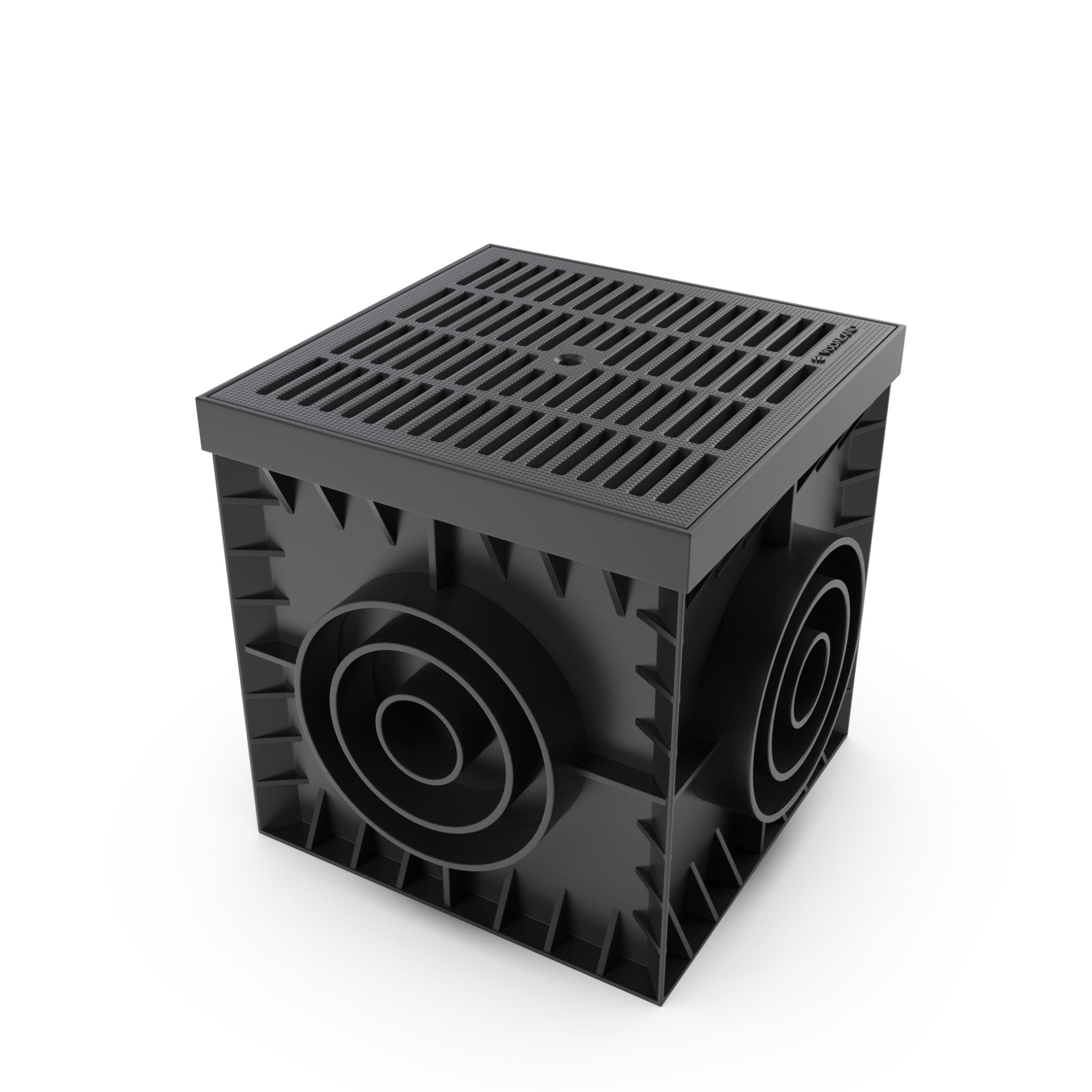 12x12 Catch Basin Plastic Grate PKG - Vodaland