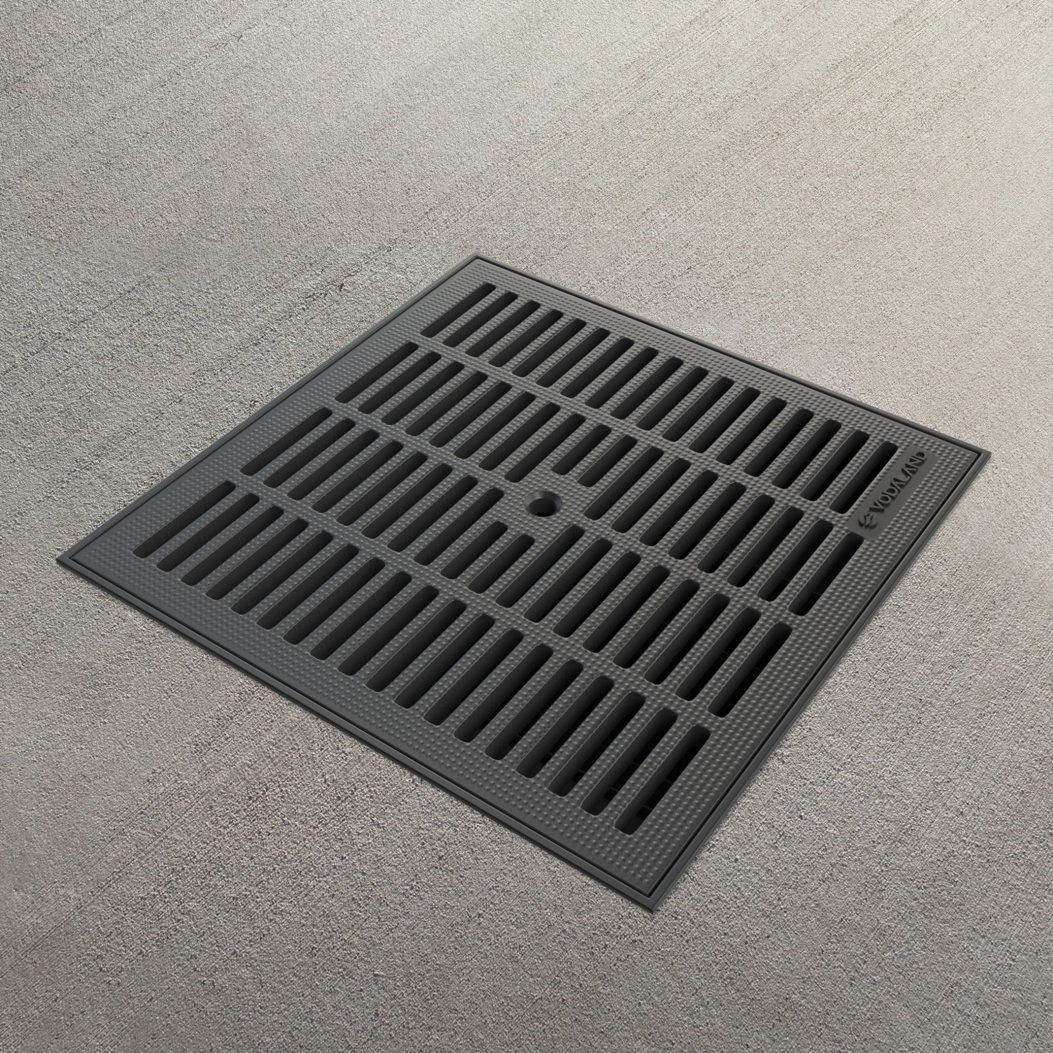 12x12 Catch Basin Plastic Grate PKG - Vodaland