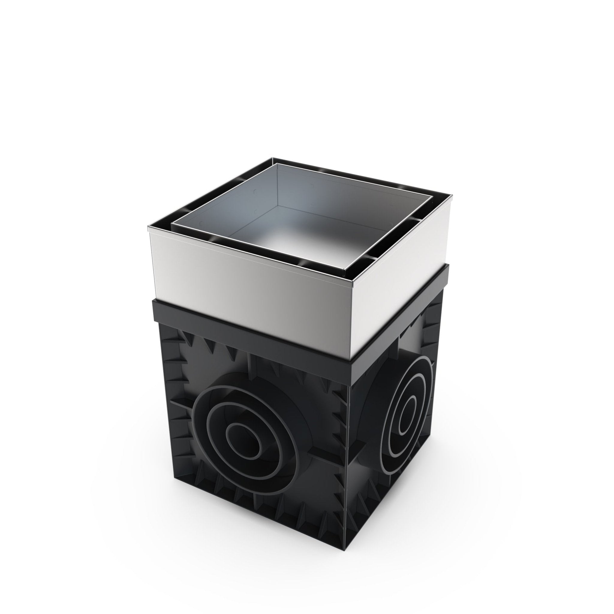 12x12 Fillable Slot Basin Package - Vodaland