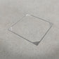 15x15 Stainless Steel Fillable Access Cover - Vodaland