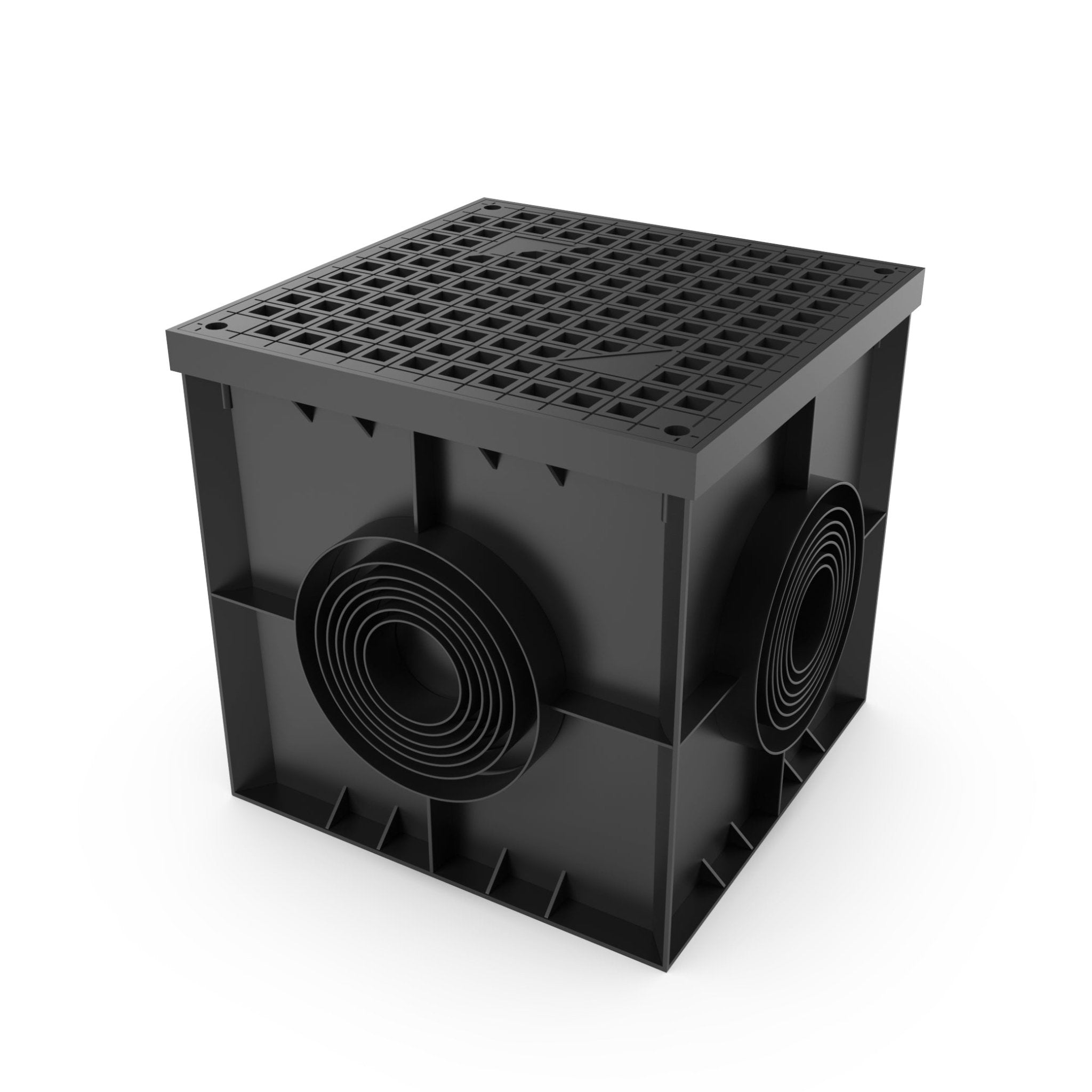 16x16 Catch Basin Plastic Grate PKG - Vodaland