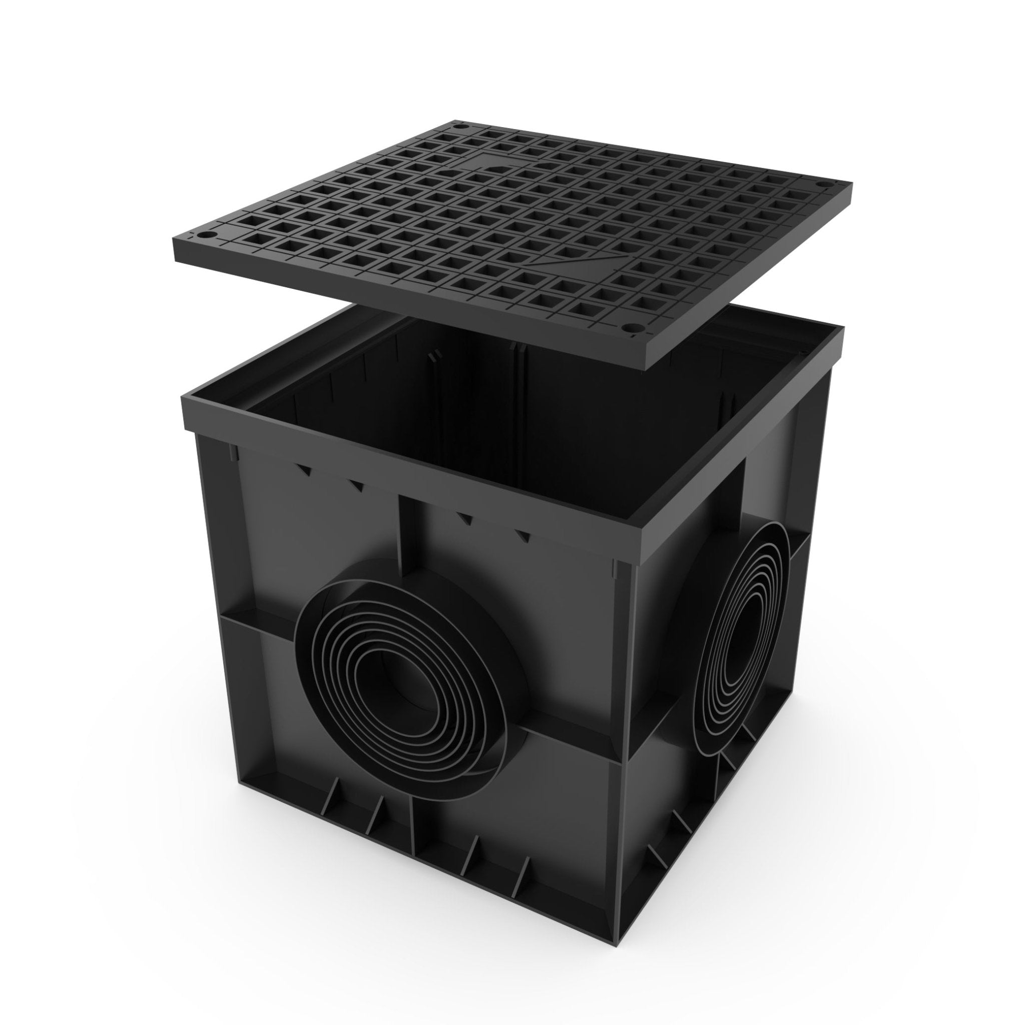 16x16 Catch Basin Plastic Grate PKG - Vodaland