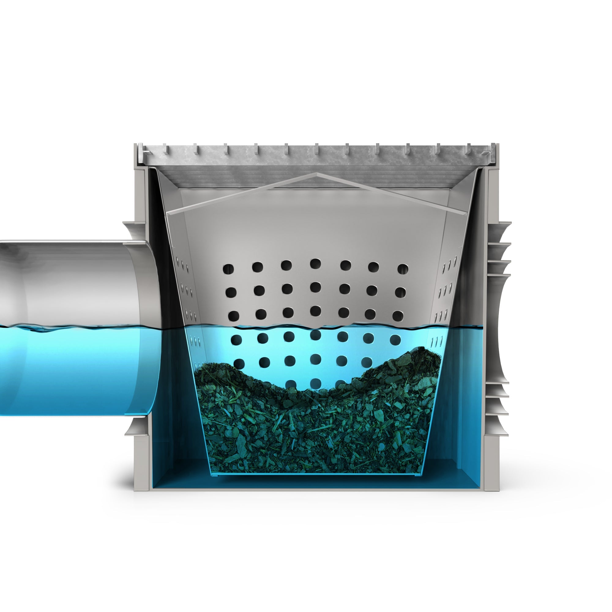 22x22 Debris Basket - Vodaland