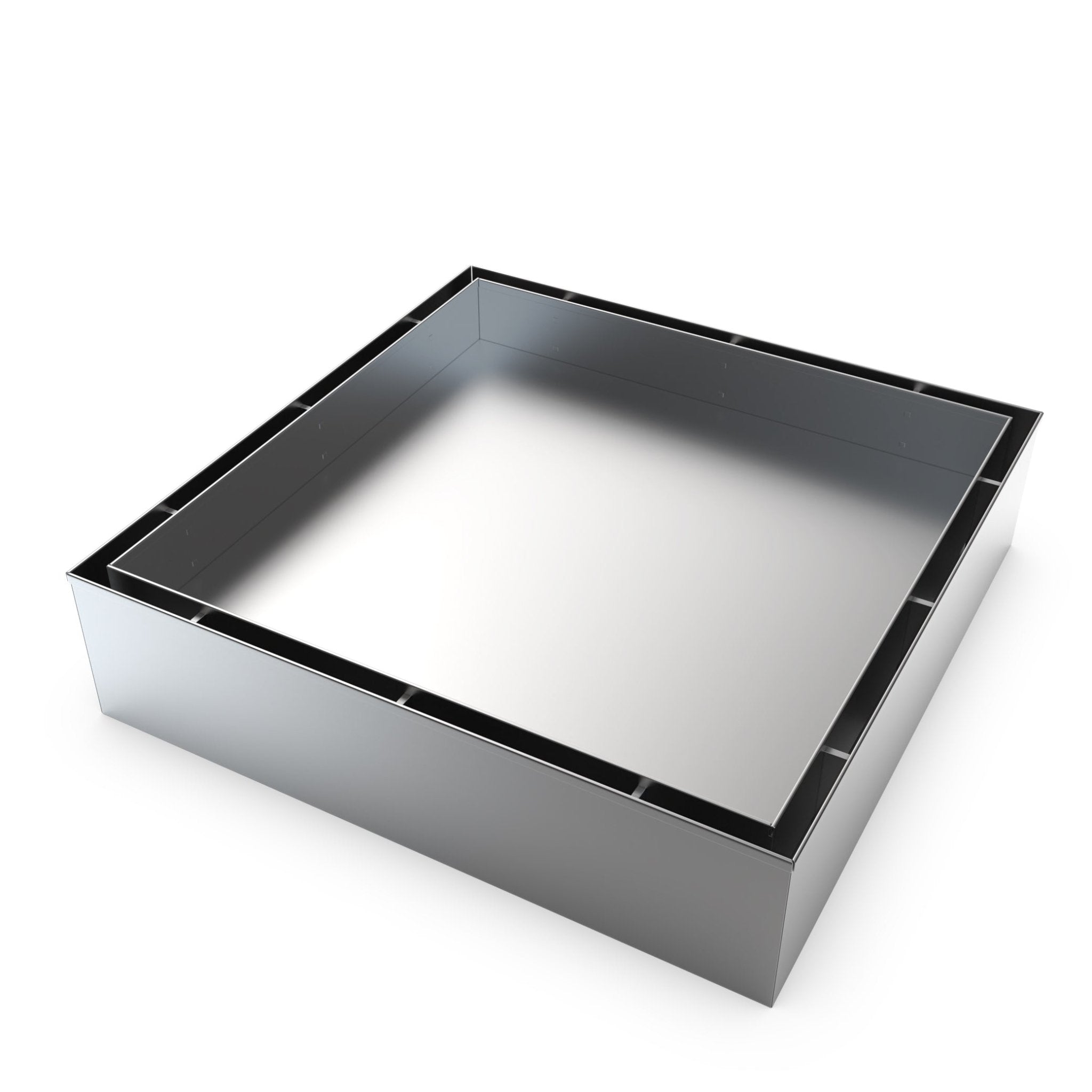 22x22 Fillable Slot Basin Package - Vodaland