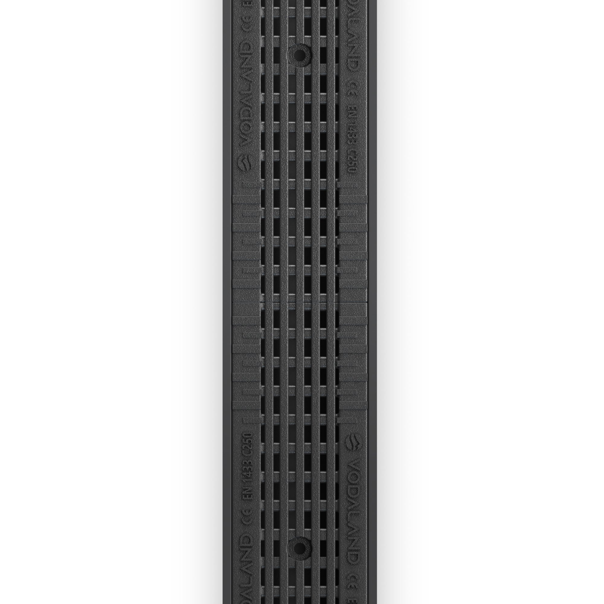 4" Channel Cast Iron ADA Package - Vodaland