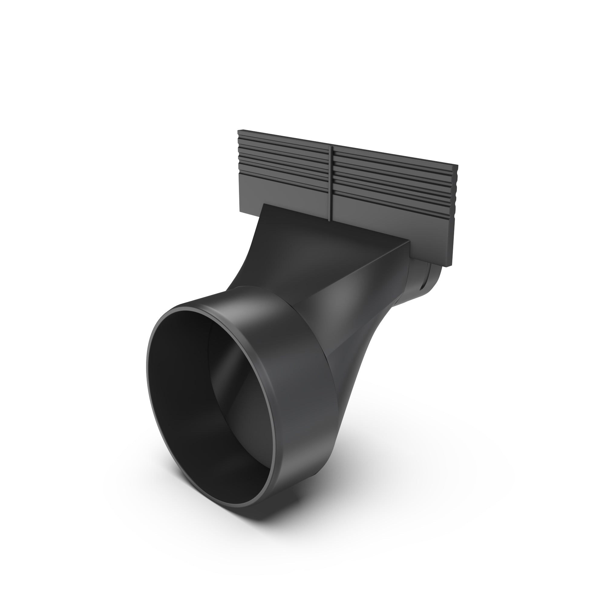 4" Channel Outlet End Caps - Vodaland