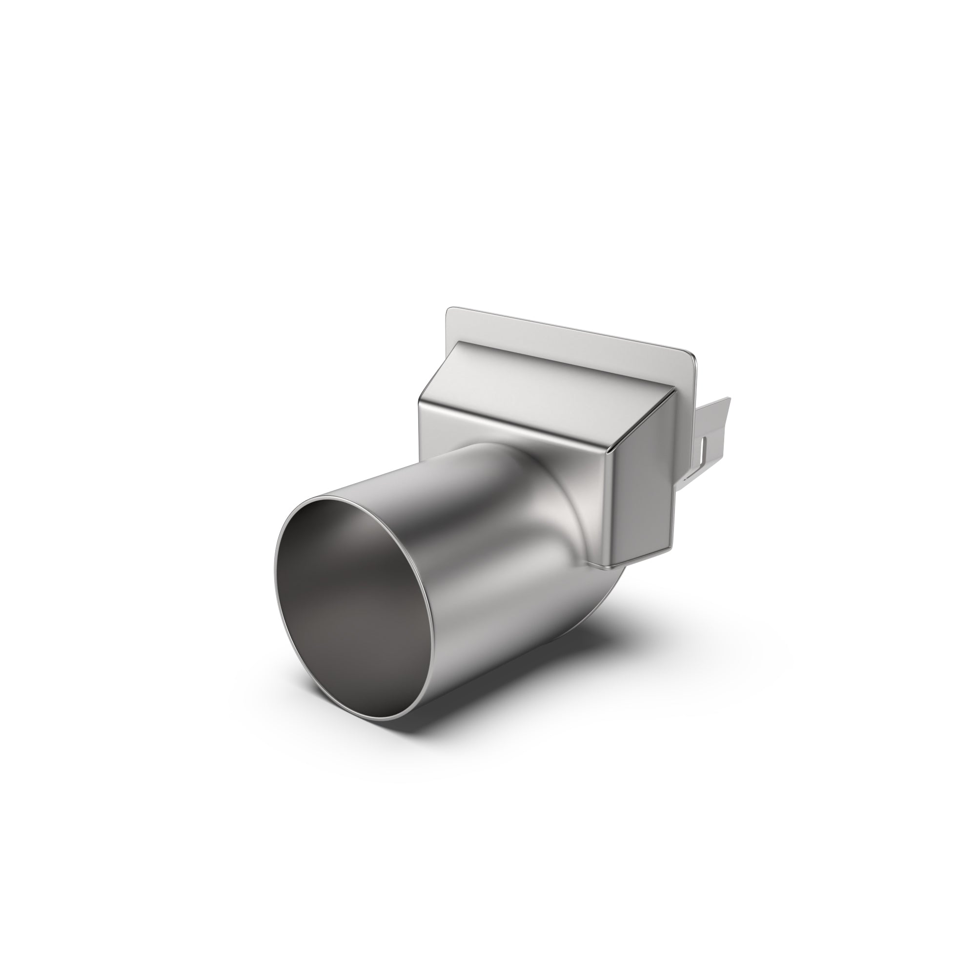 4" Channel Outlet End Caps - Vodaland