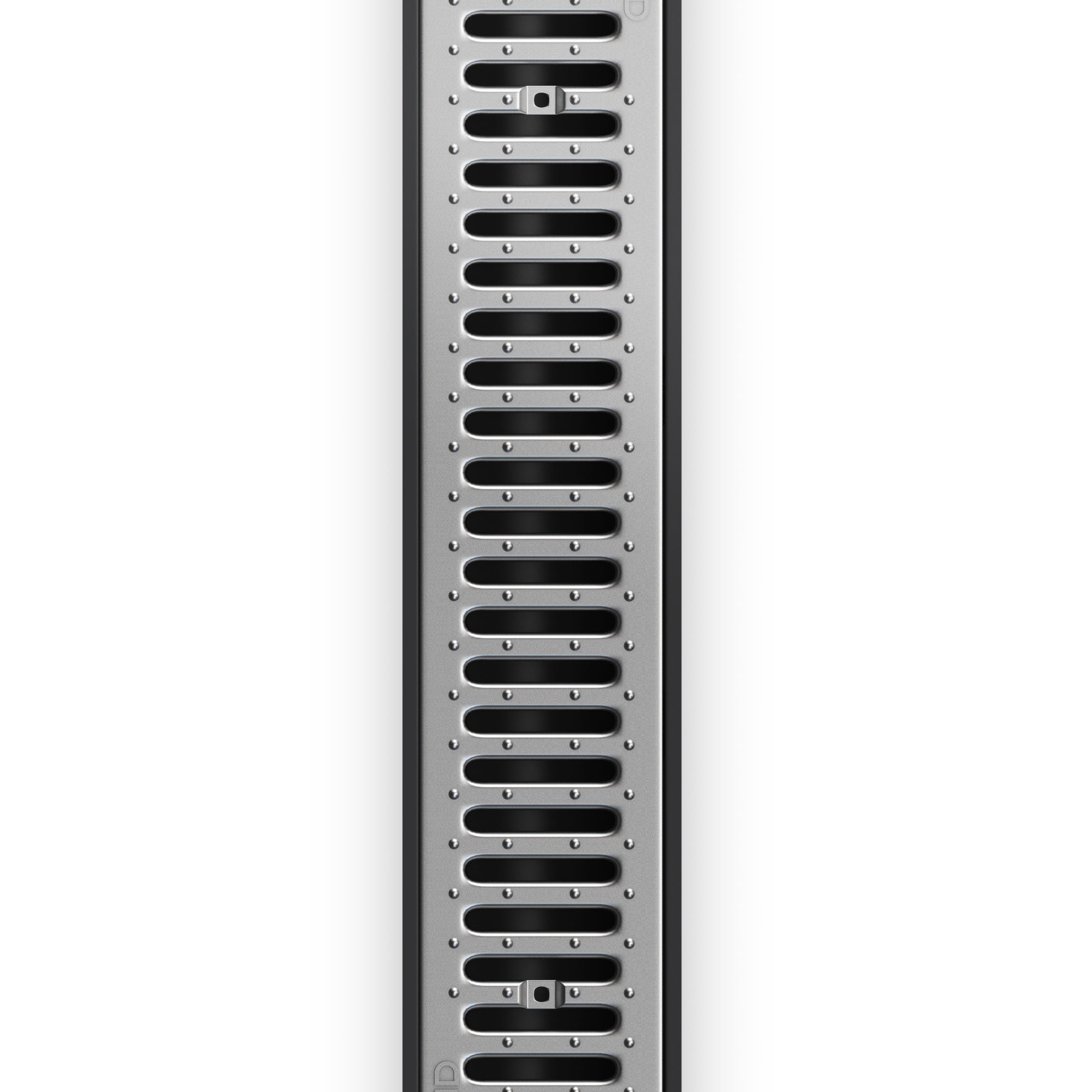 4" Channel Stainless Steel Standard Package - Vodaland