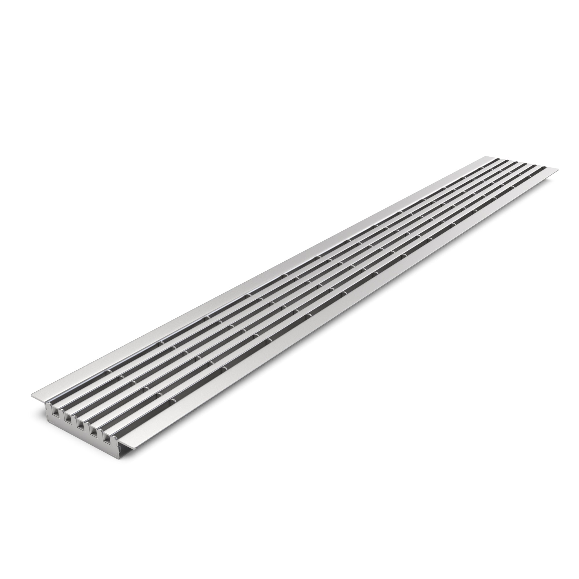 4" Stainless ADA / HEEL PRO Grate - Vodaland