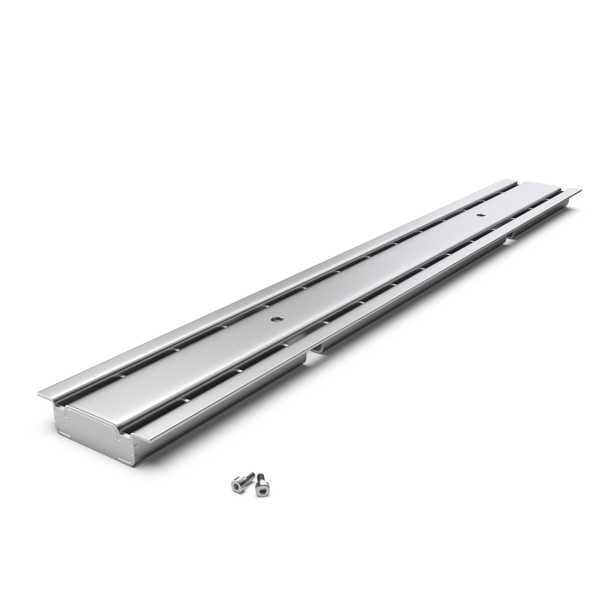 4" Stainless Crossover Package - Vodaland