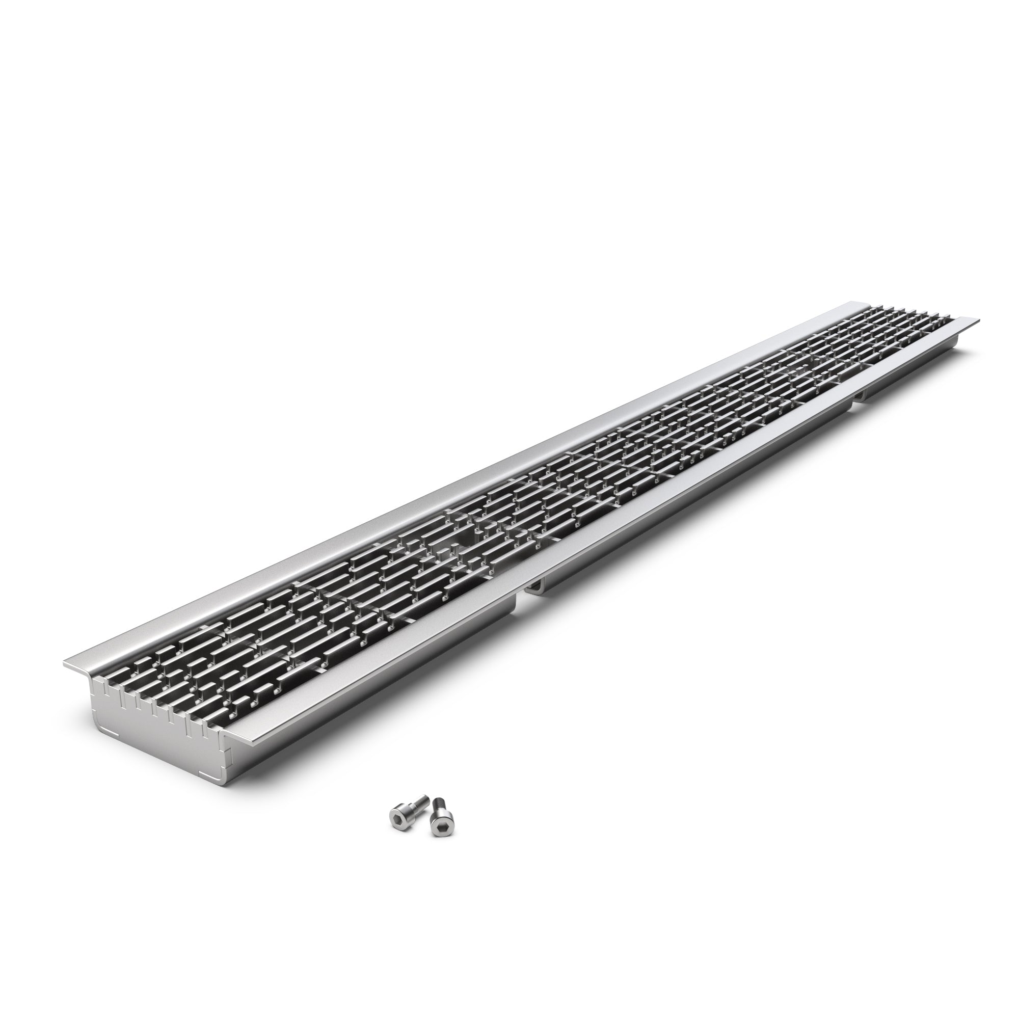 4" Stainless Non Slip Grate B Class – Vodaland