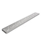 4" Ultra Thin Channel - Balcony & Deck System - Vodaland
