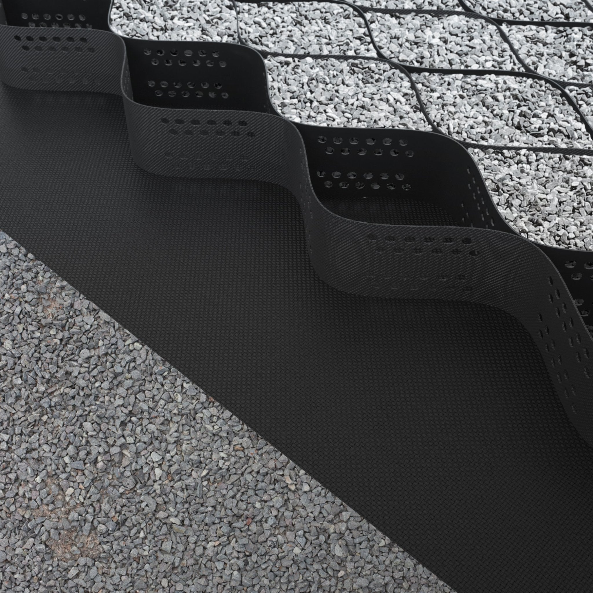 4oz Non Woven Geo Textile Pro Fabric - Standartpark