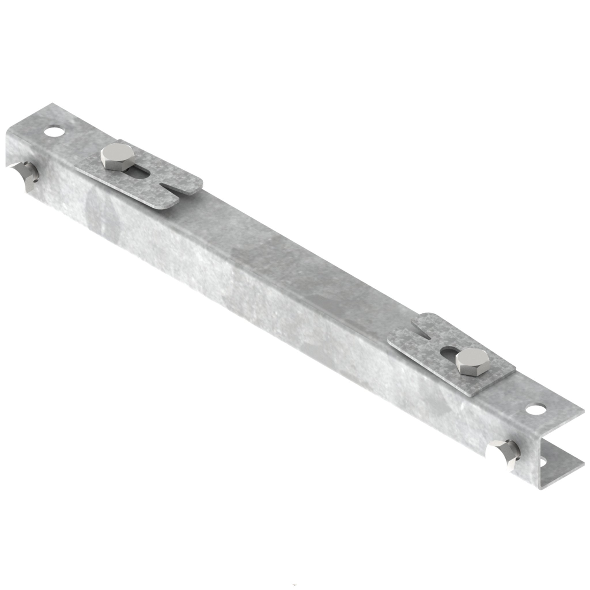 6" Channel Installation Mounting Bracket - Vodaland