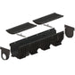 6" Channel - Plastic Grating Package