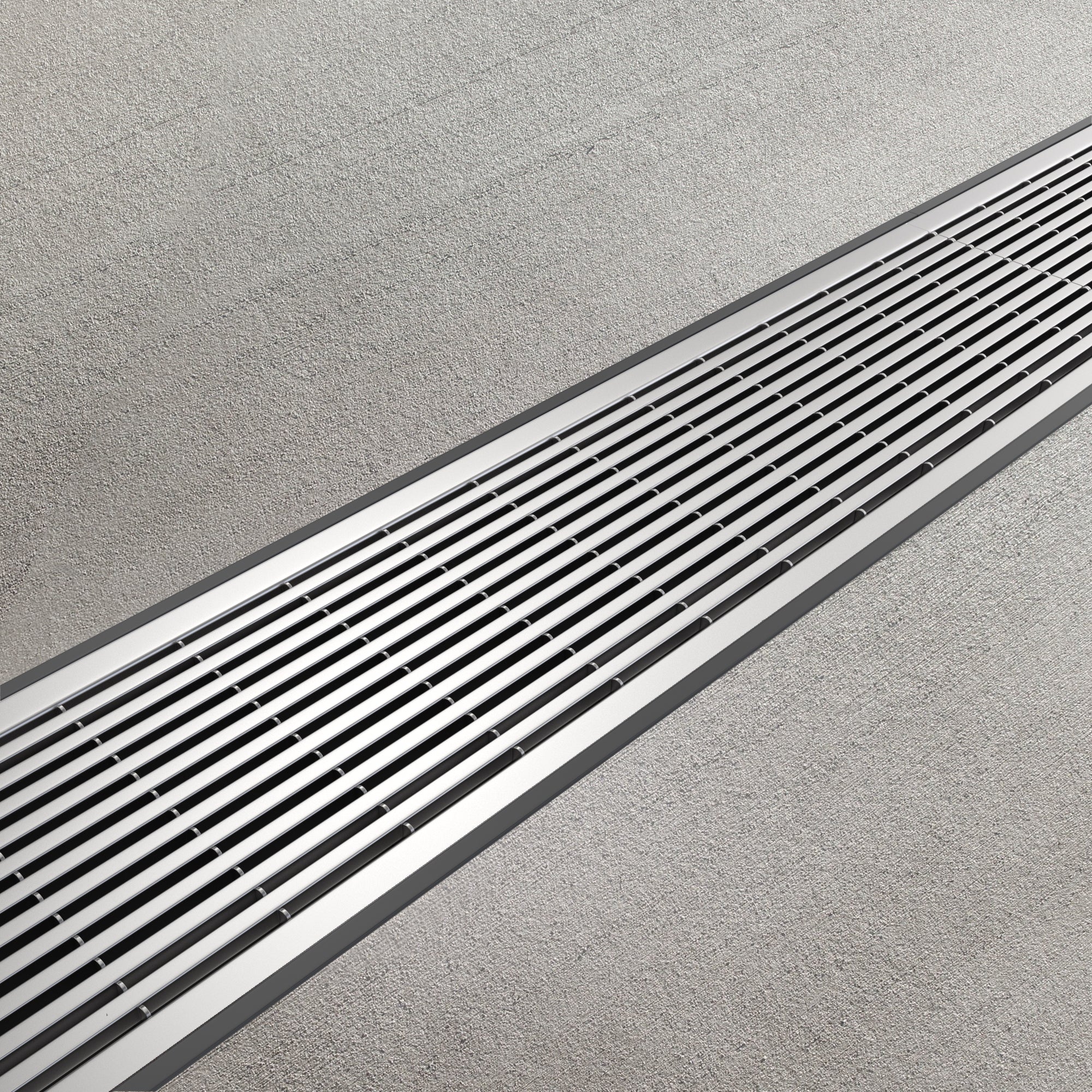 8" Channel Galvanized ADA / HEEL PRO Package - Vodaland