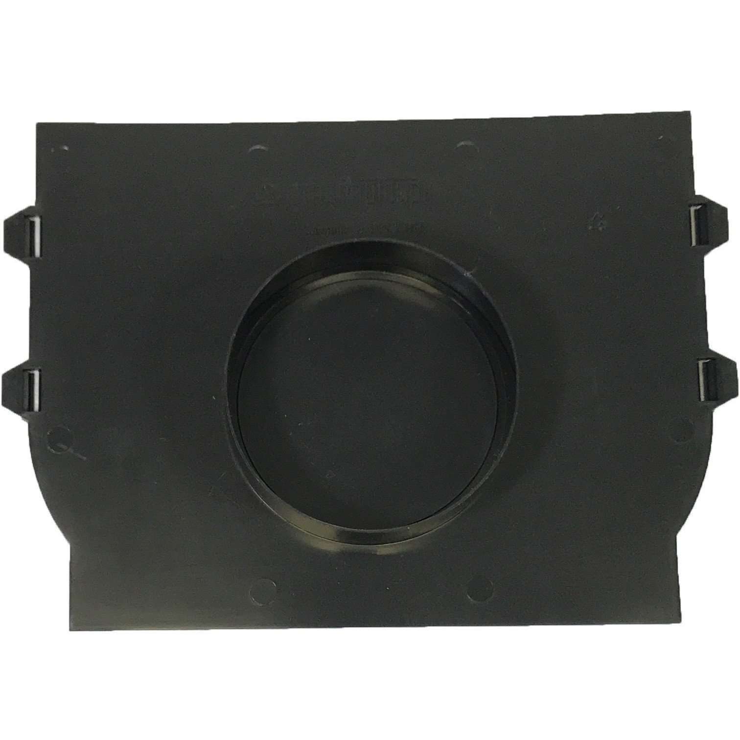 8" End Cap - Standard Accessories Standartpark 