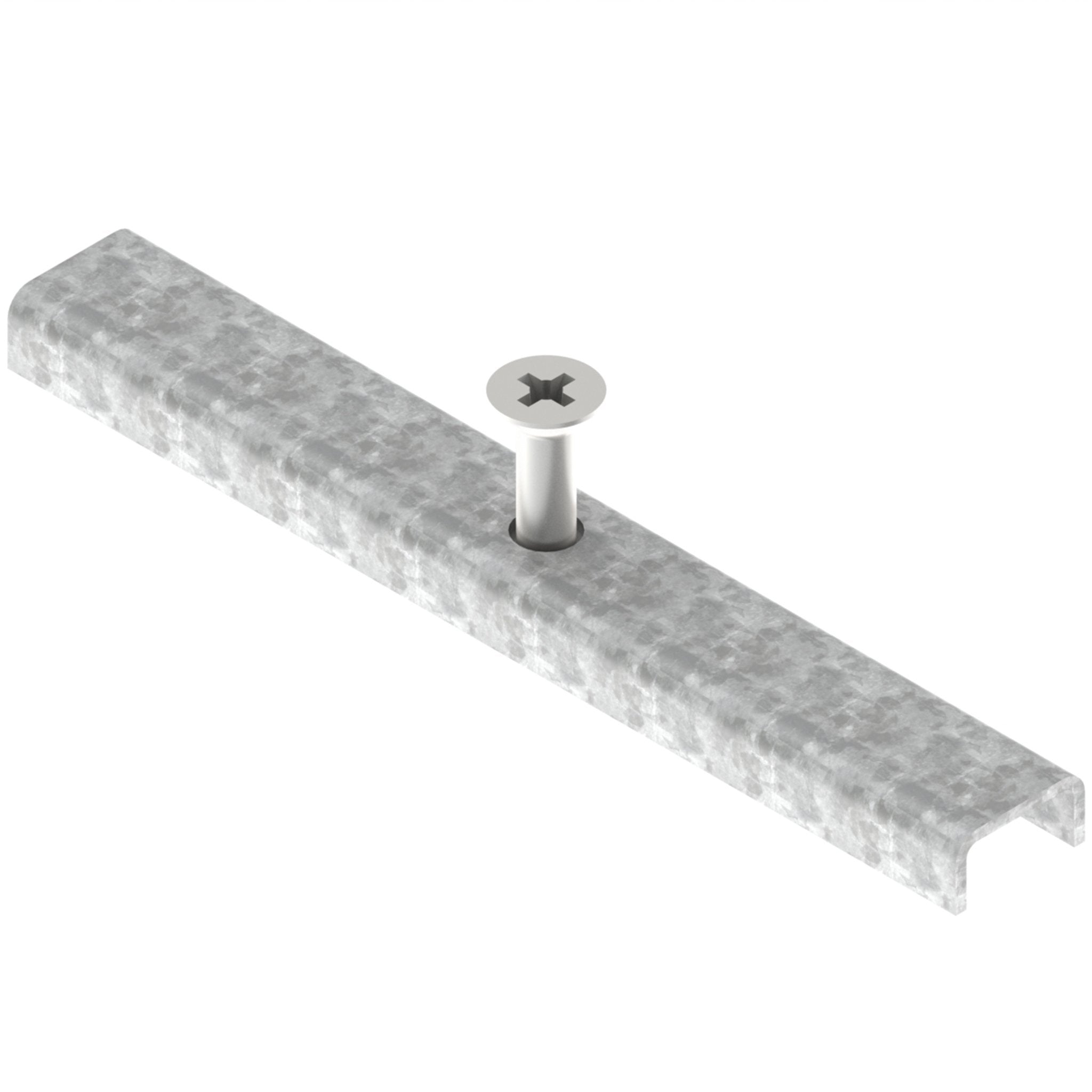 8" Grating Fastener