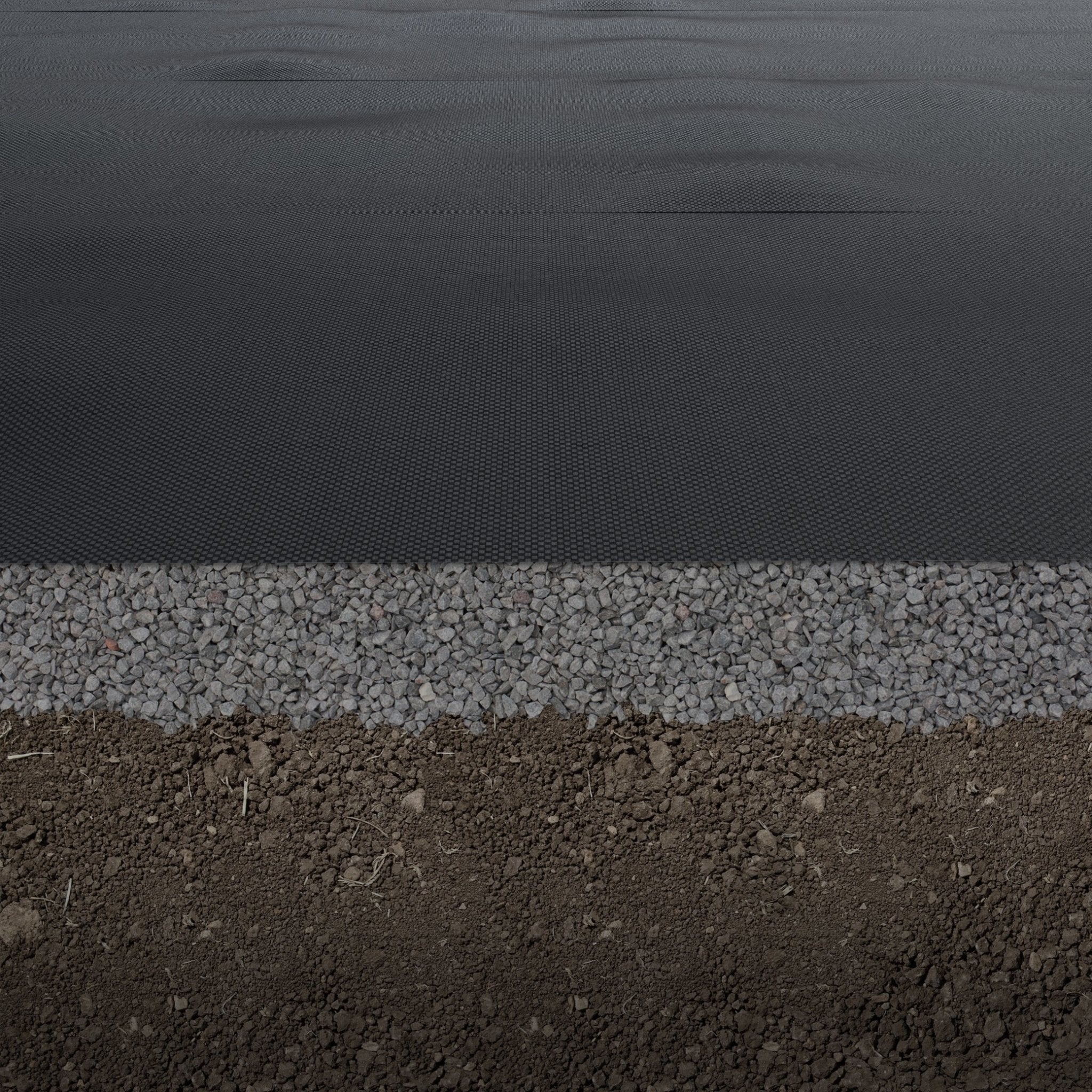 8oz Non Woven Geo Textile Pro Fabric - Standartpark