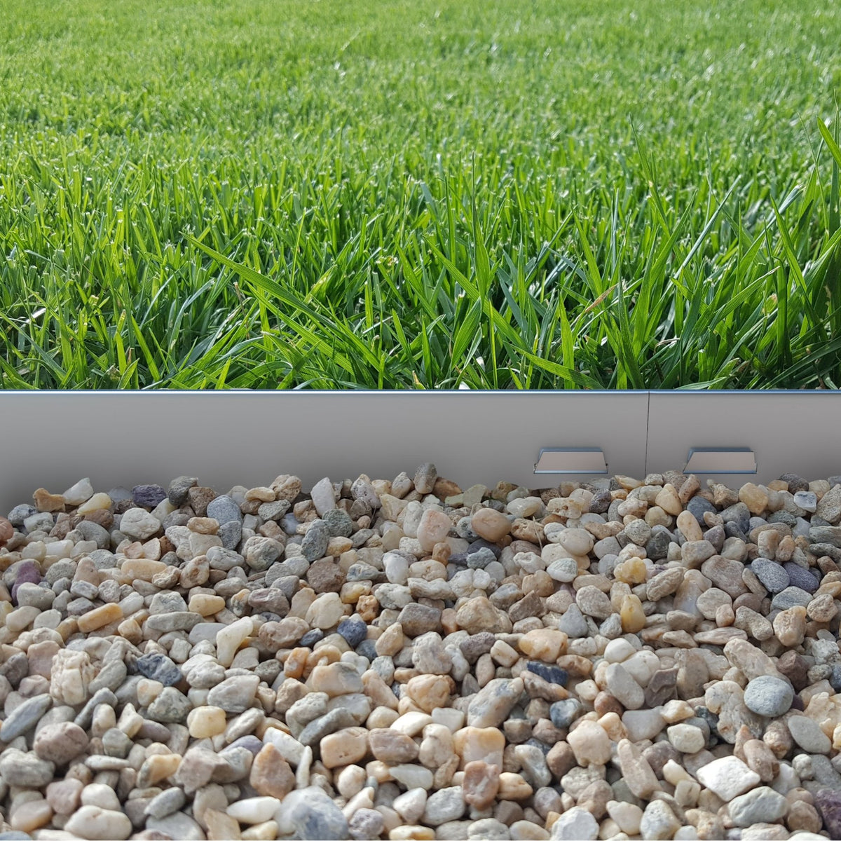 Line Edging Aluminum Landscape Edging System | Vodaland USA