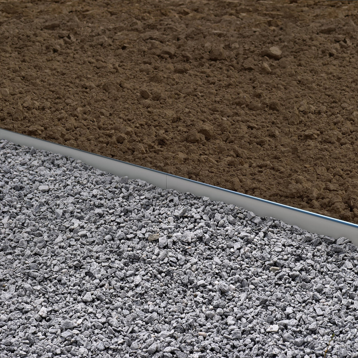 Line Edging Aluminum Landscape Edging System | Vodaland USA