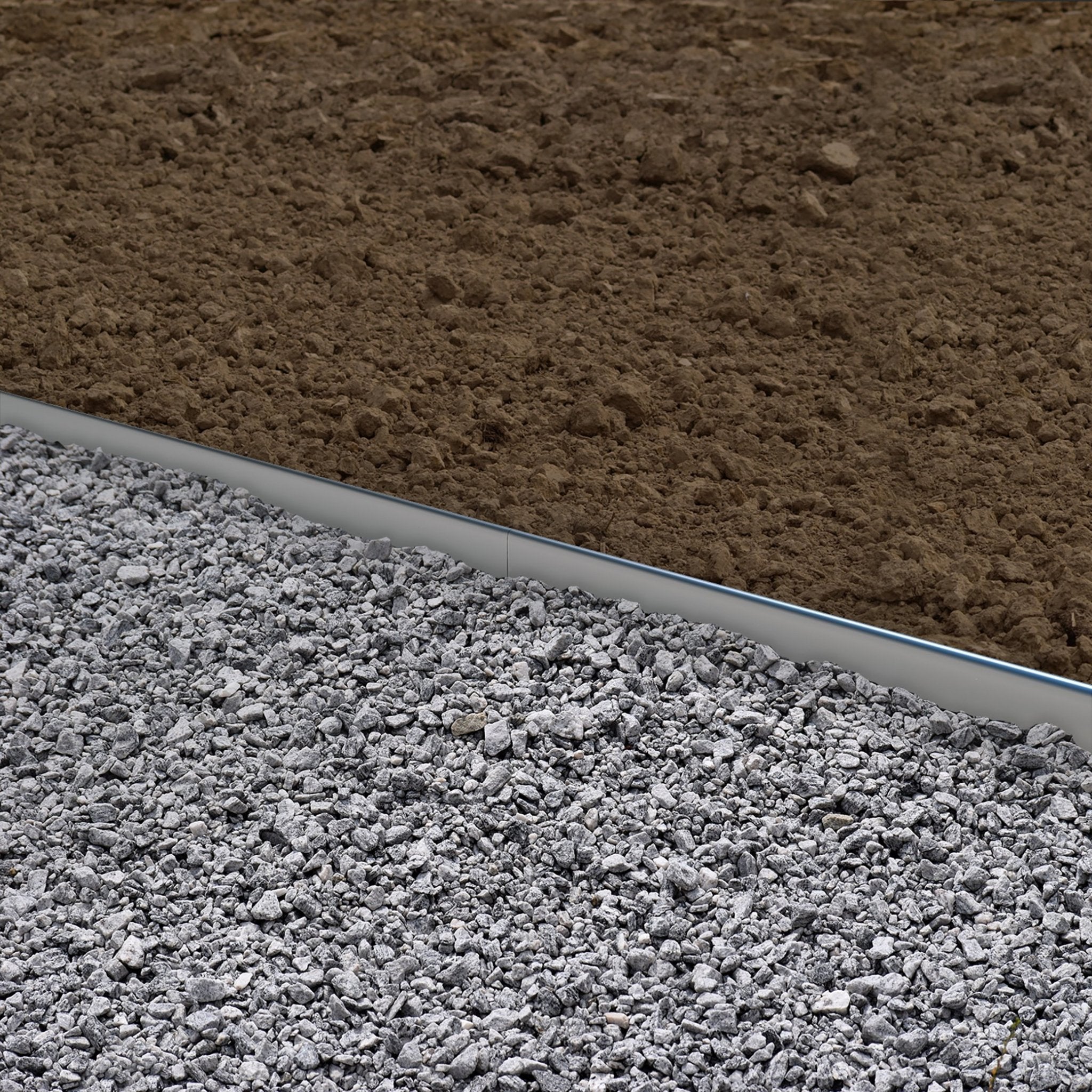 Aluminum Edging System