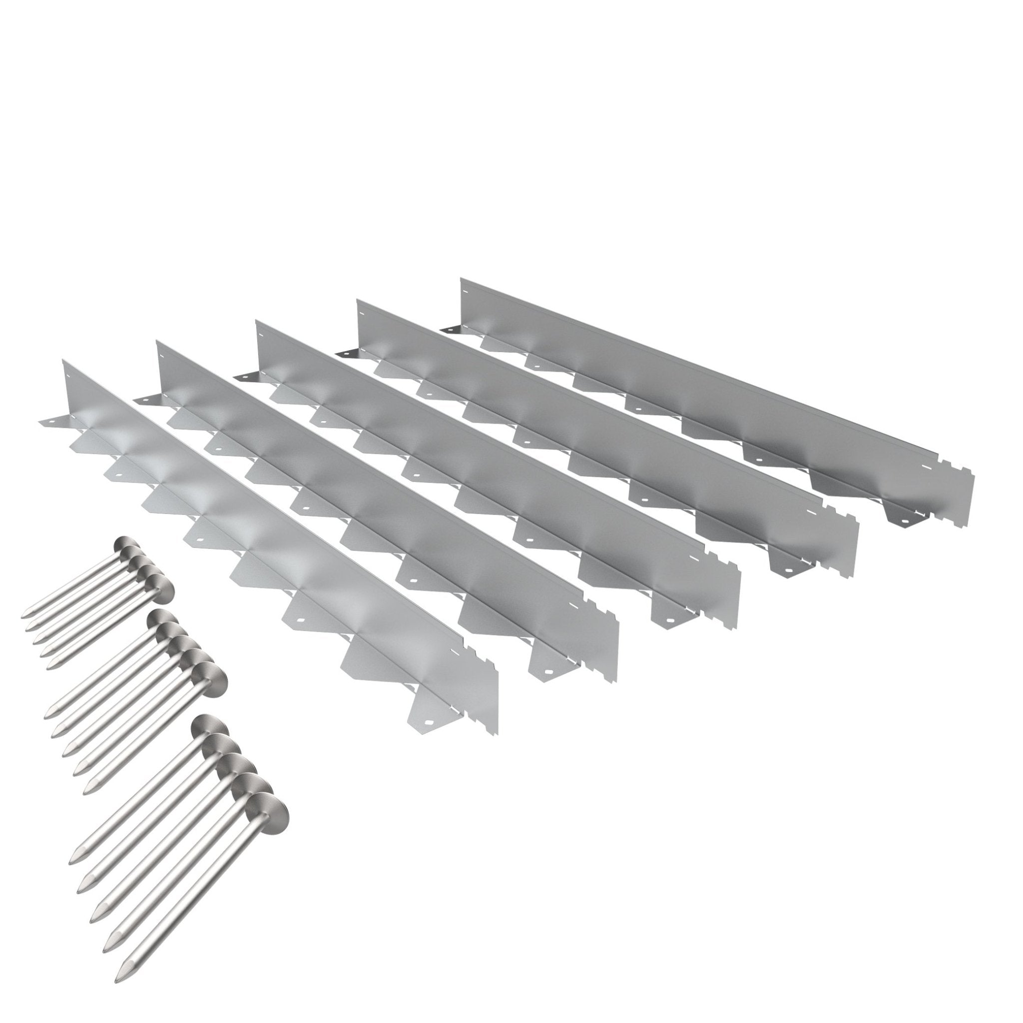 Aluminum Edging System