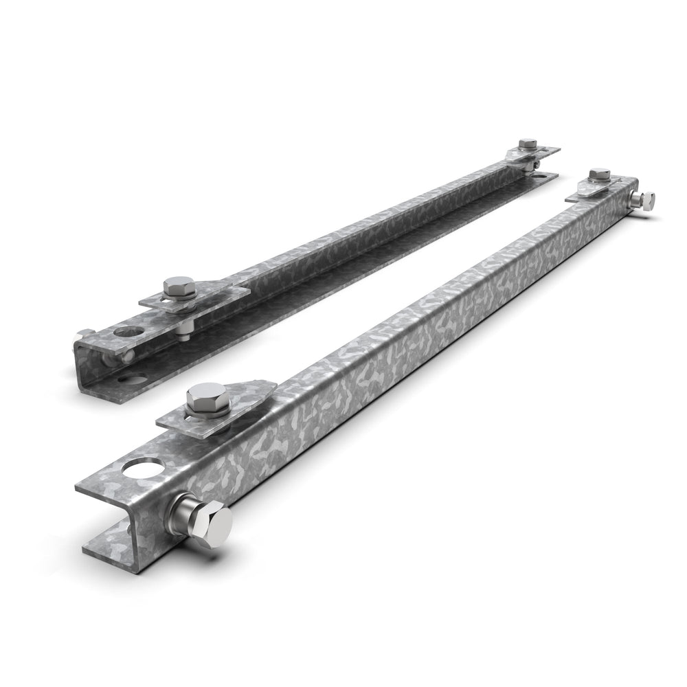 Catch Basin Installation Brackets