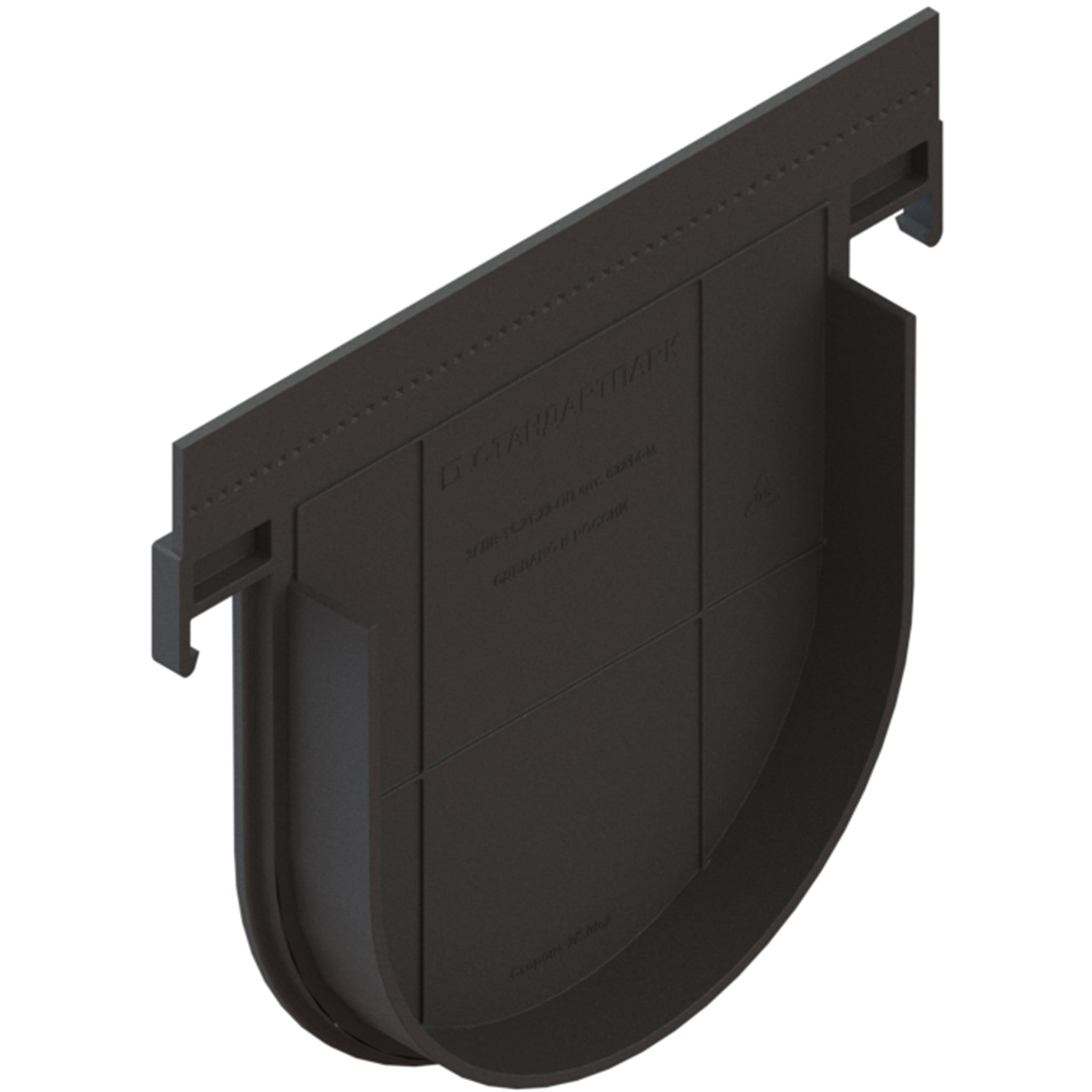 Closed End Caps zzz - Vodaland