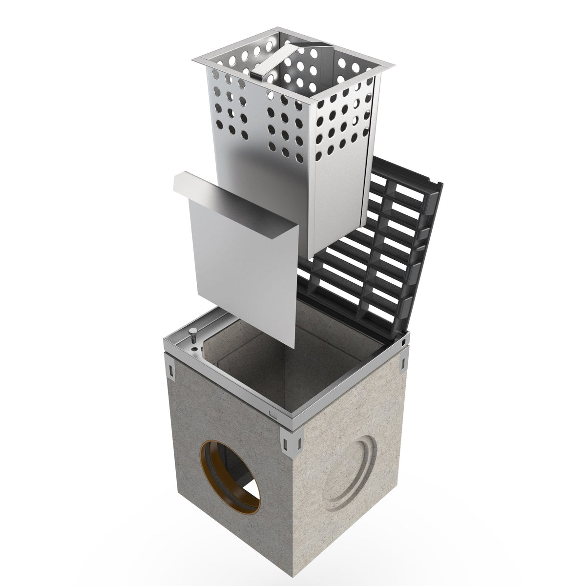 Concrete PRO Catch Basin