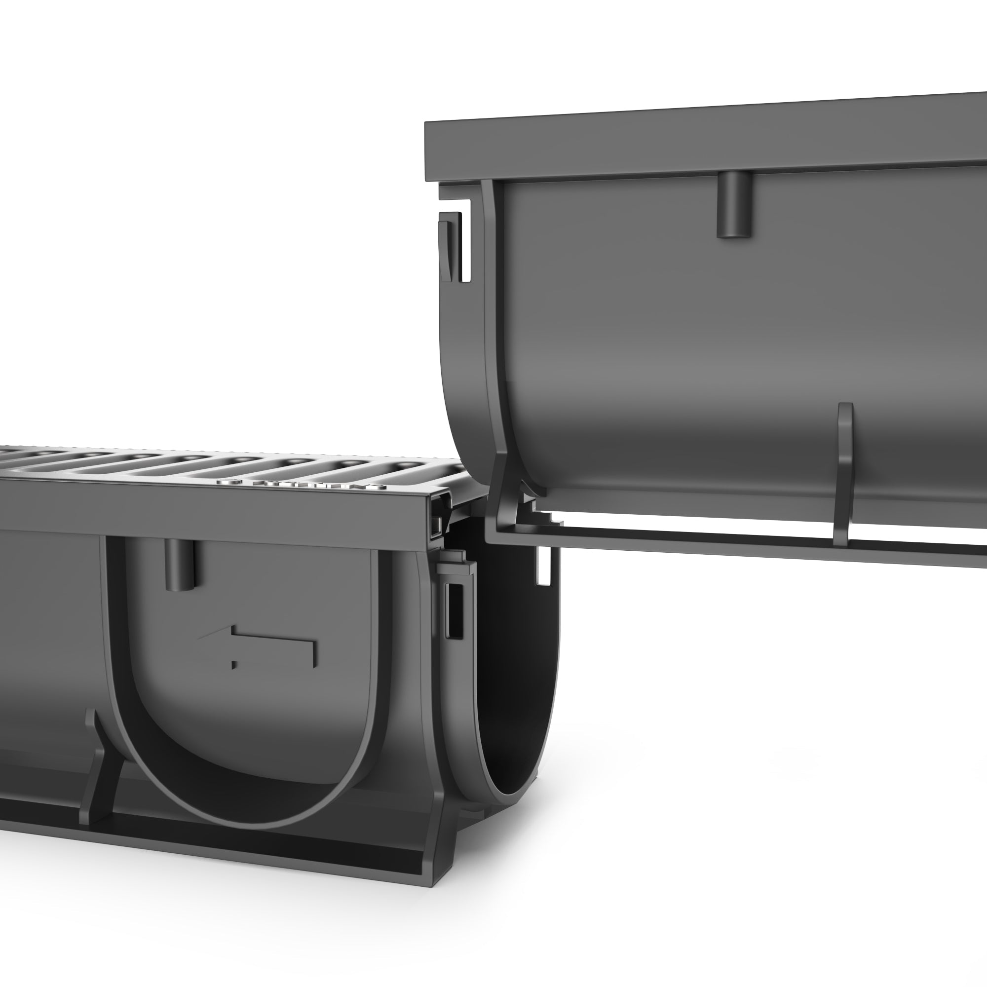 Easy 1 - 3 Inch Premium Channels - Vodaland