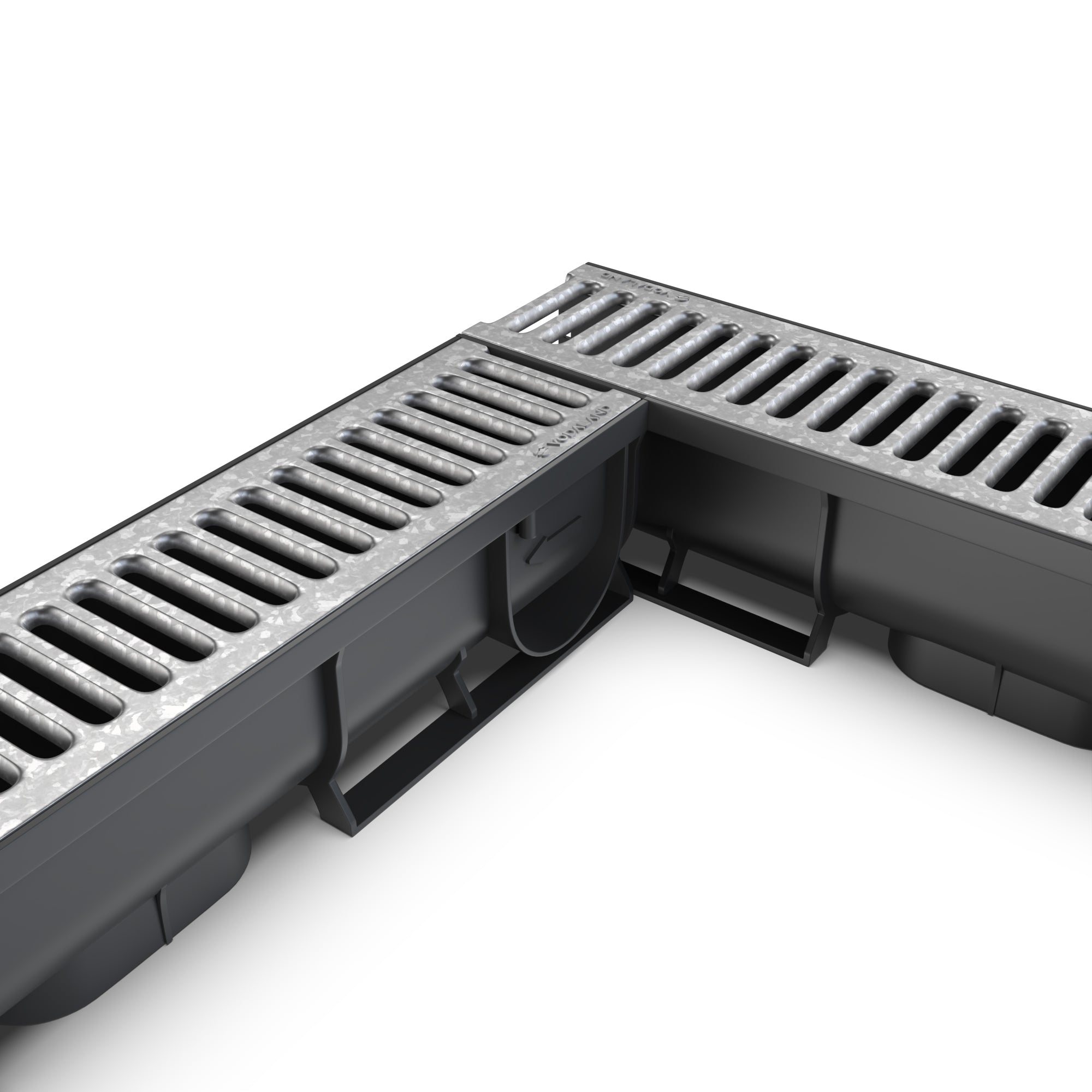 Easy 1 - 3 Inch Premium Channels - Vodaland