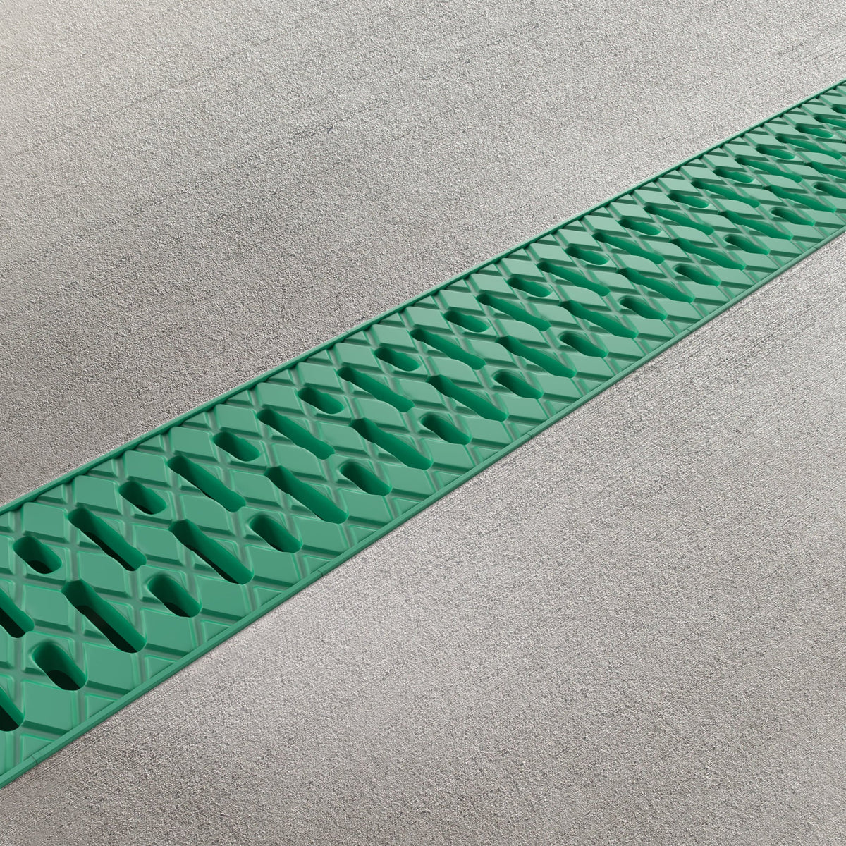 Easy TWO - 4 Inch Channel Green