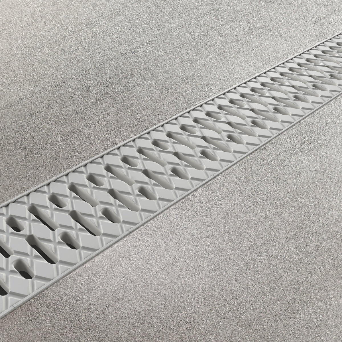 Easy TWO - 4 Inch Channel Ivory
