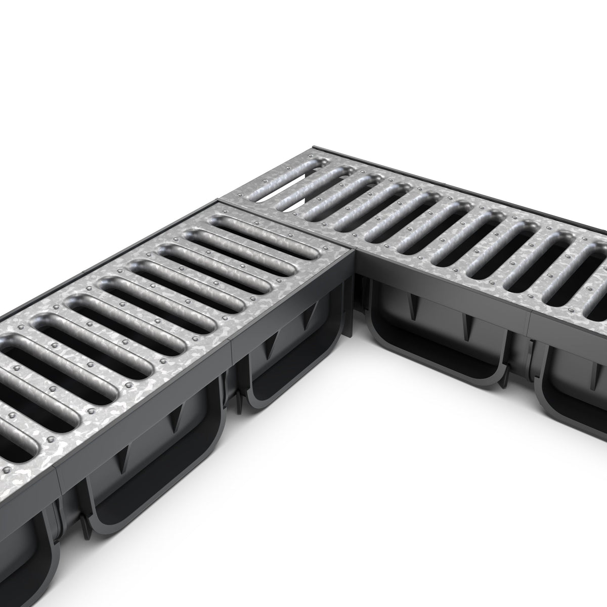 Easy TWO - 4 Inch Premium Channels
