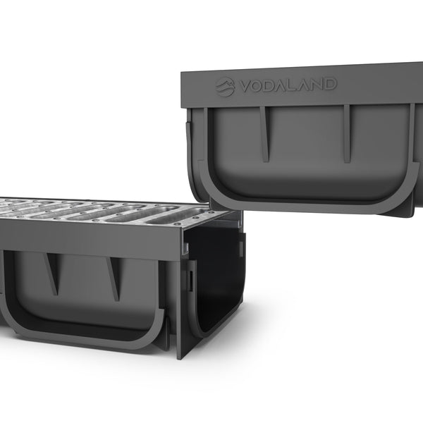 Easy TWO - 4 Inch Premium Channels