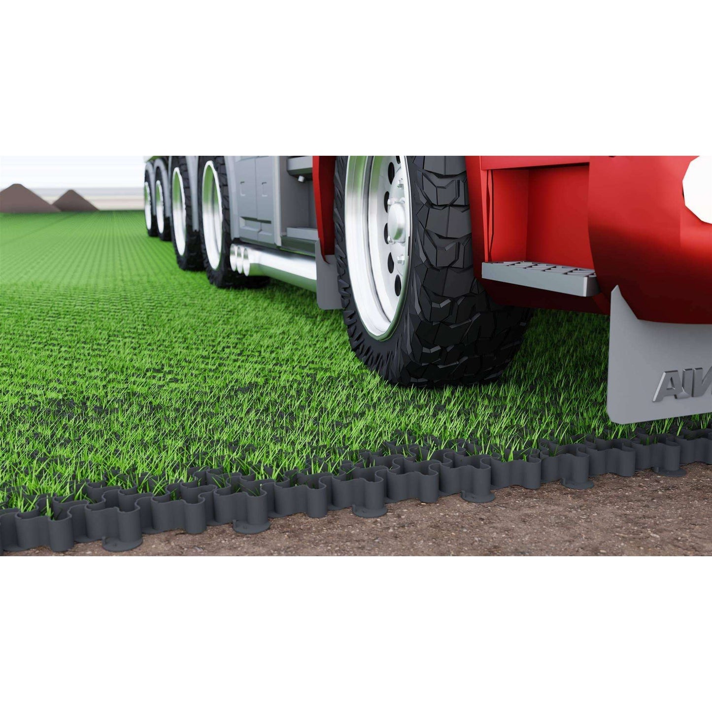 EasyPave Grass Driveway Grid - Vodaland