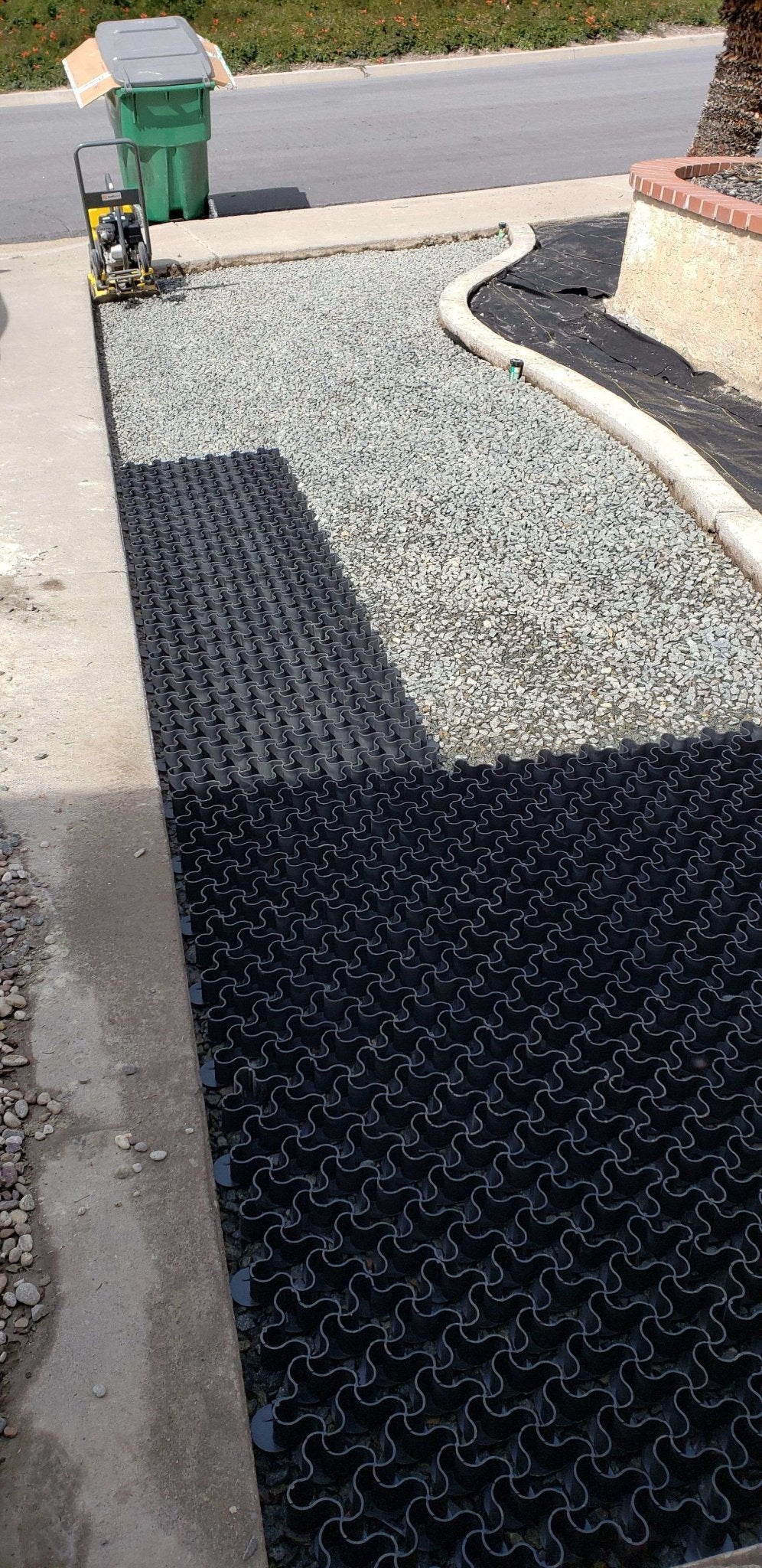 Plastic Driveway Grid — Longview Supply