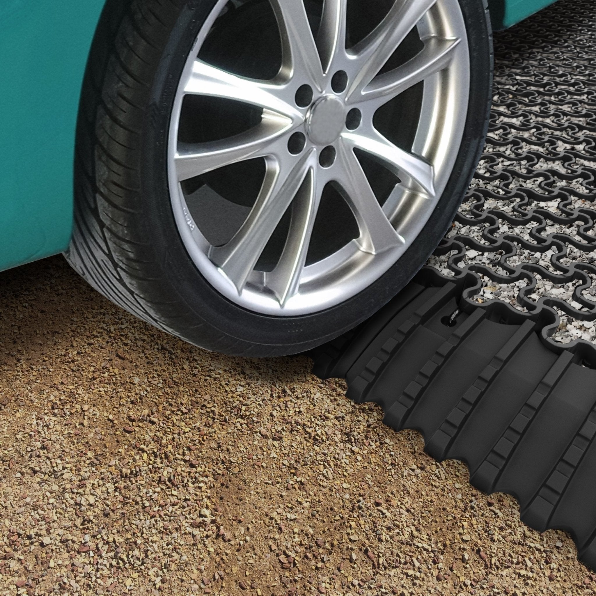 EasyRamp - Standartpark