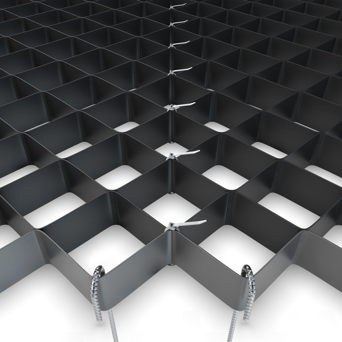 Farm Grid Mud Control System Vodaland