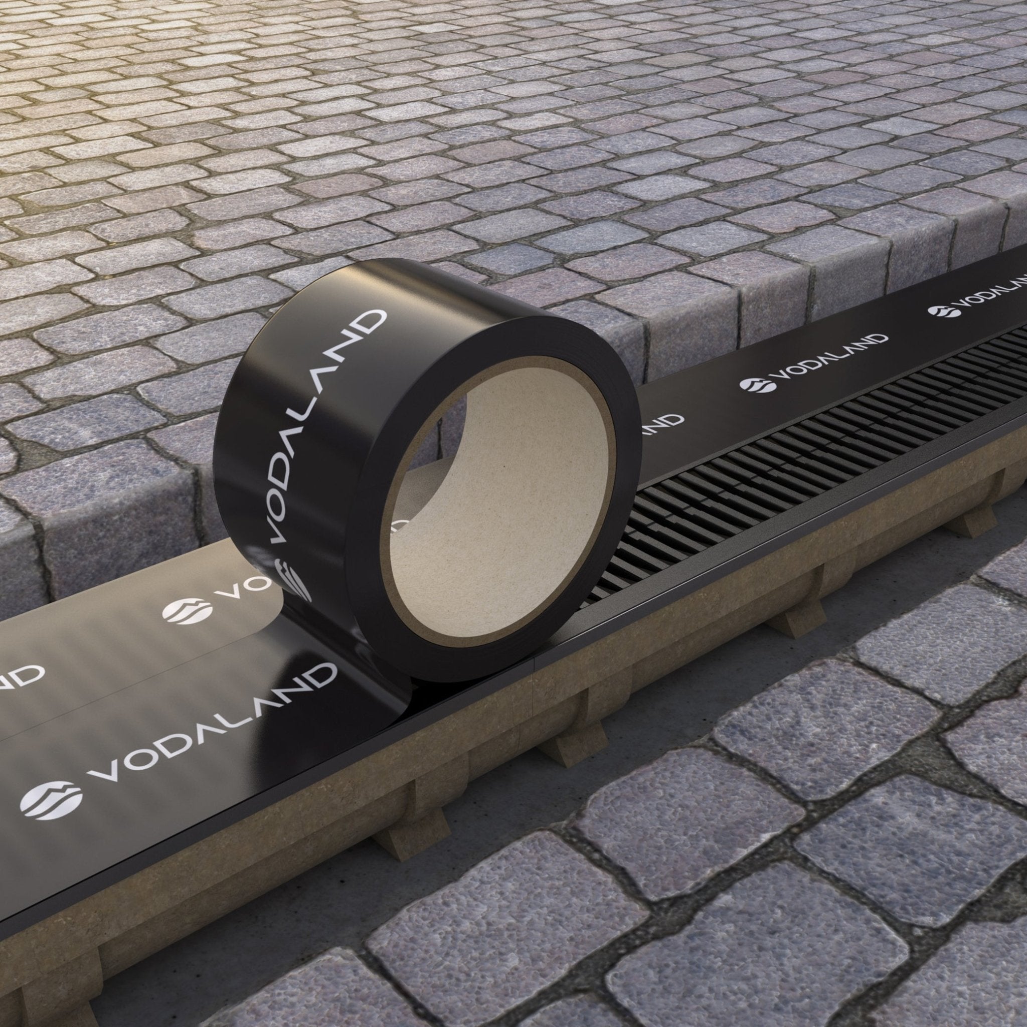 GRATE Tape - Vodaland