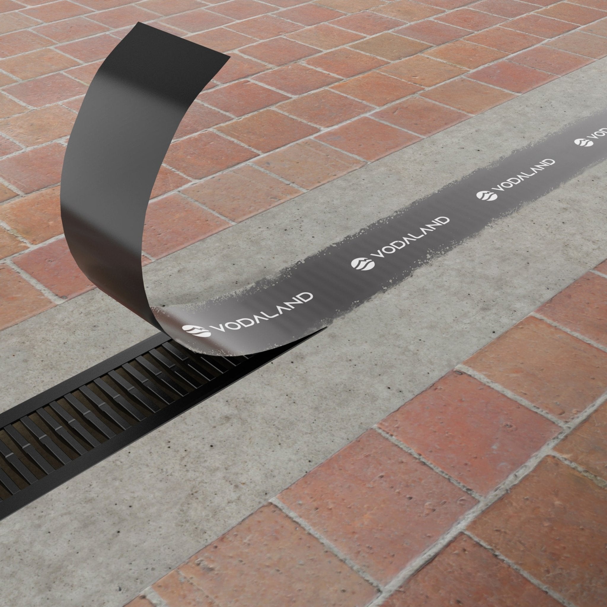 GRATE Tape - Vodaland