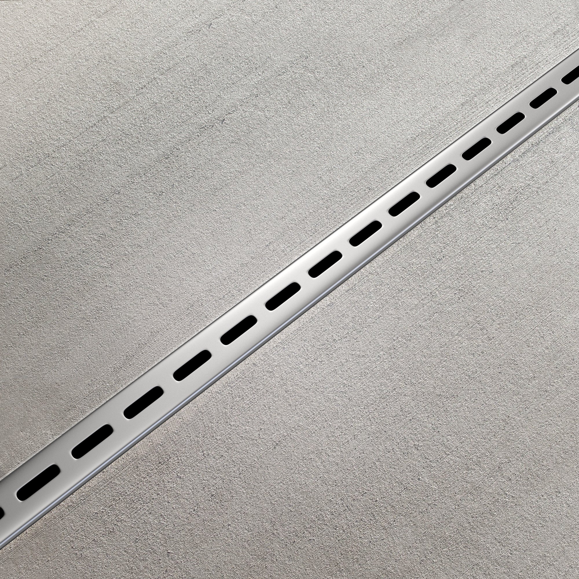 Heel Proof / ADA - Stainless Steel Slot Drain Cover - Vodaland