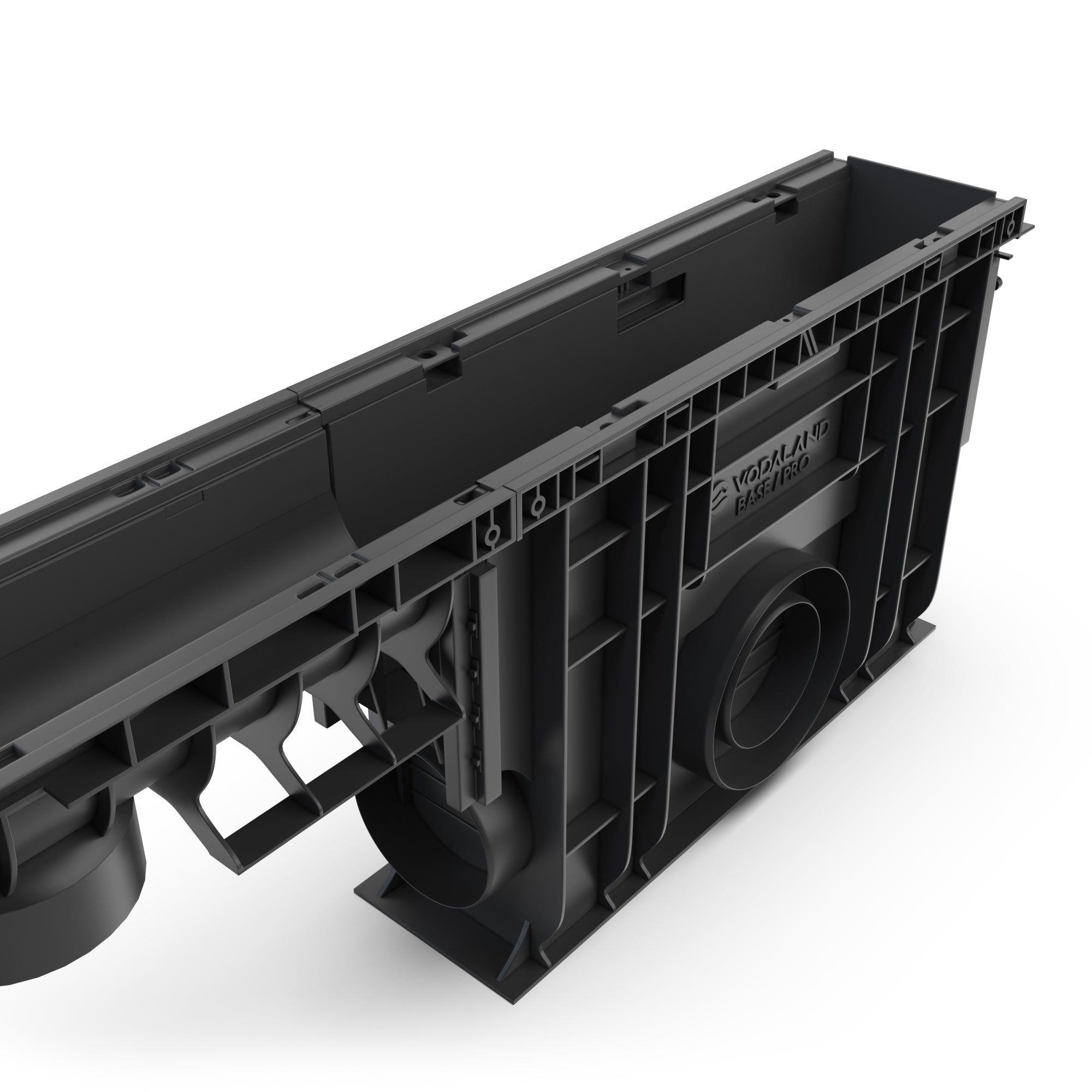 Inline Sand Trap with Basket - Vodaland