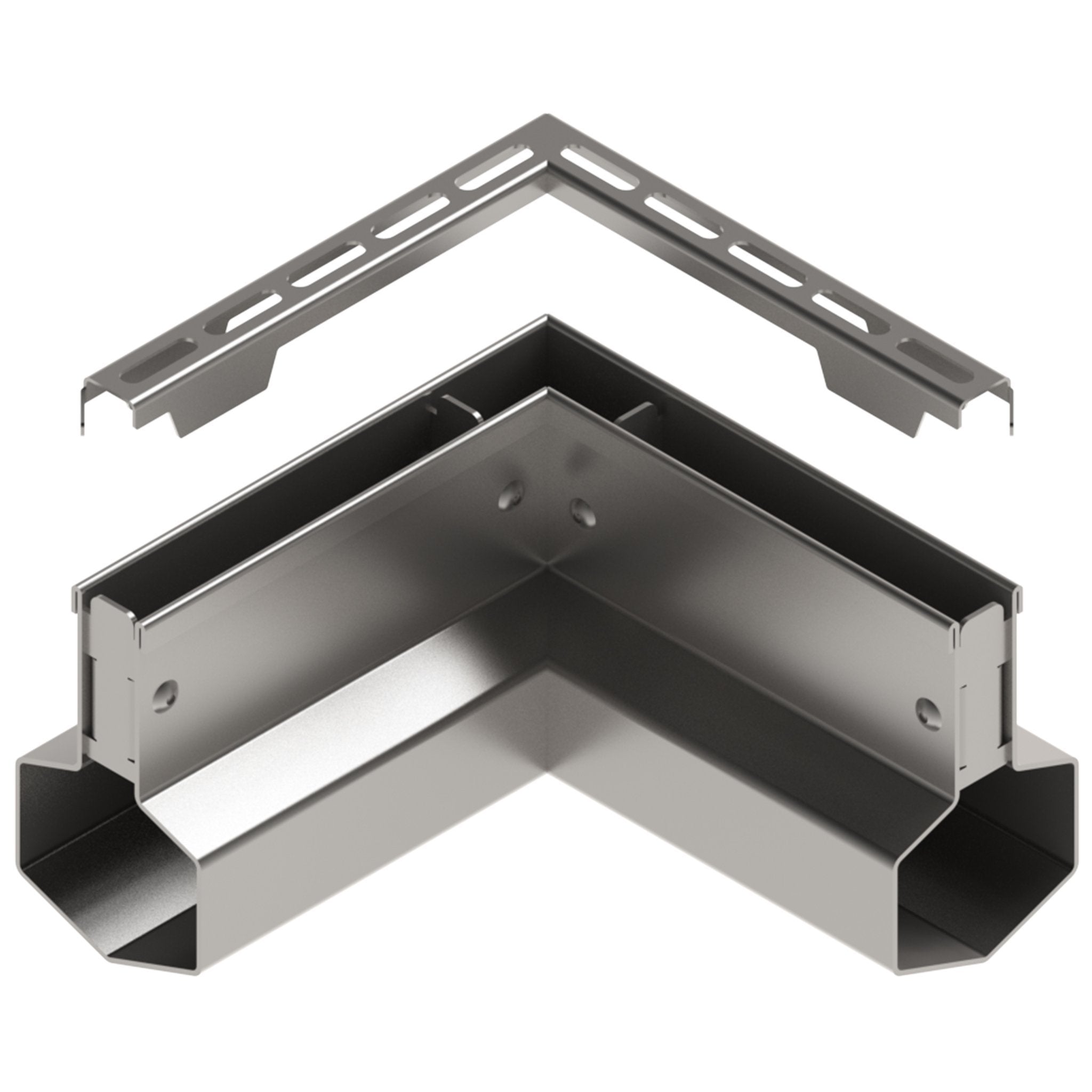 Mini Slot 90 Degree Adapter