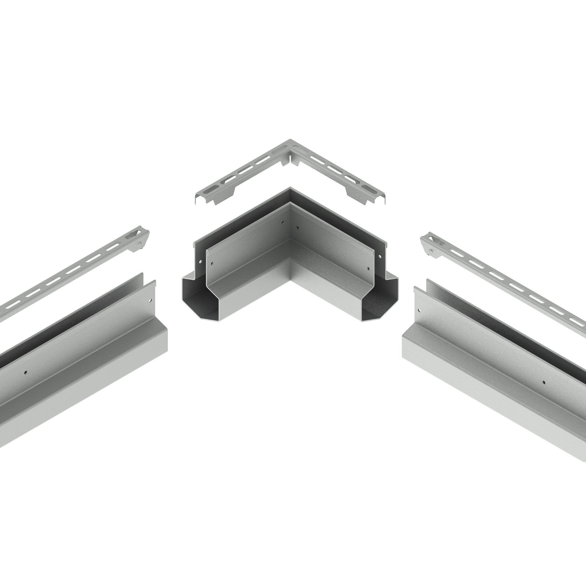 Mini Slot 90 Degree Adapter