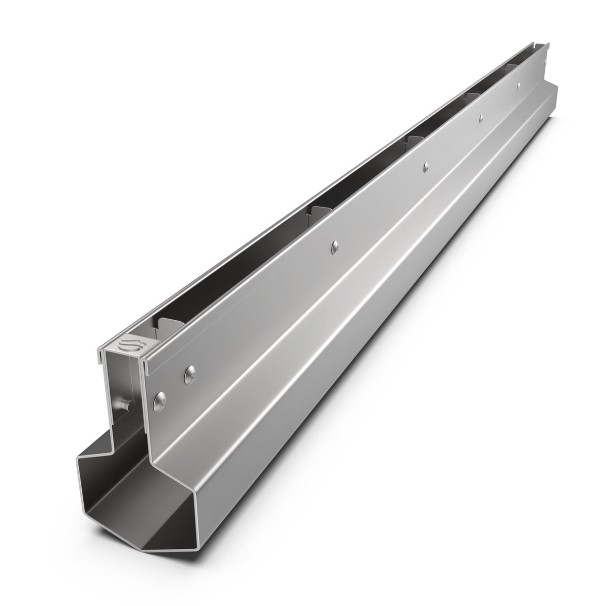 Driveway Slot Drains | Stainless Steel & ADA Drains | Vodaland