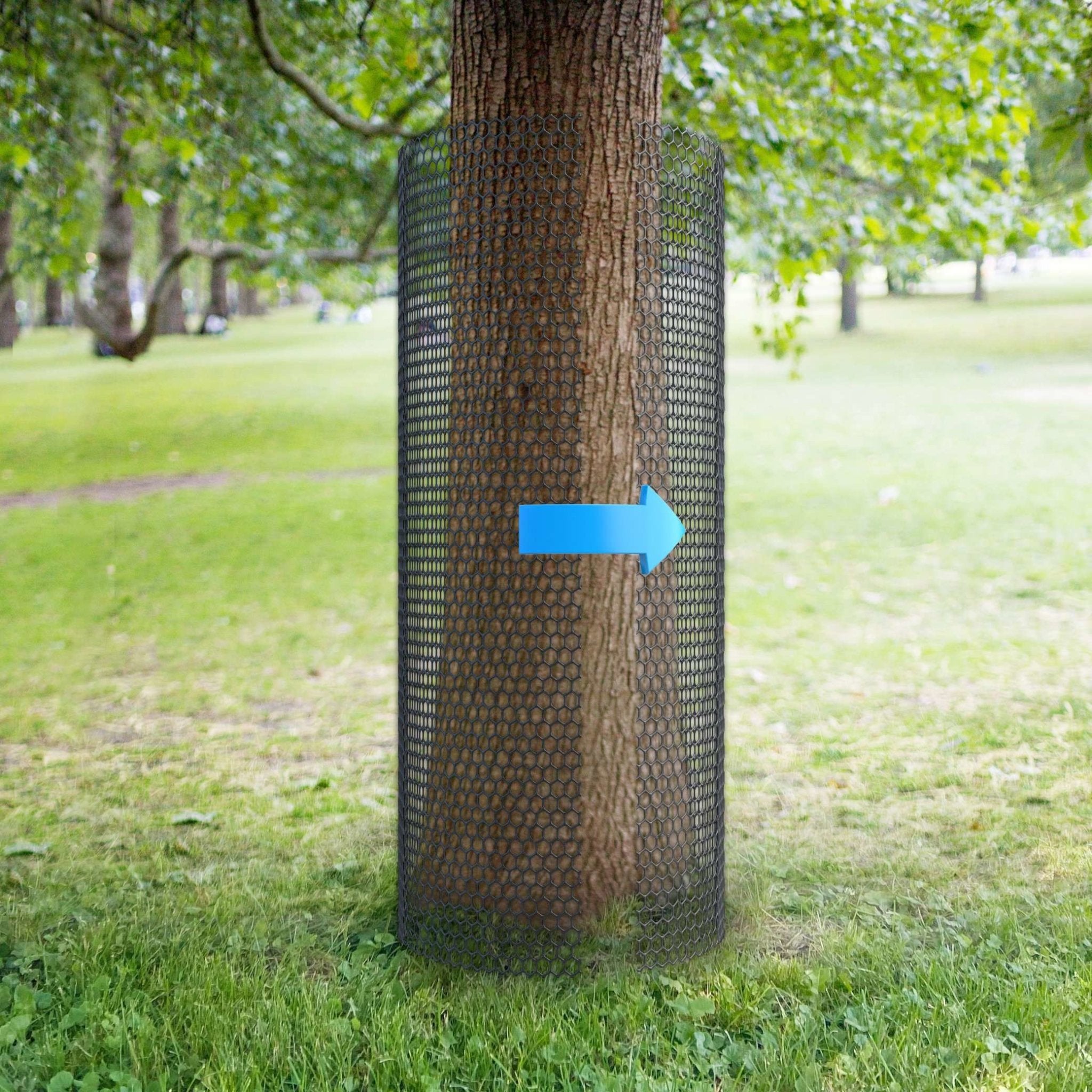 Multi Purpose Ground Reinforcement Mesh