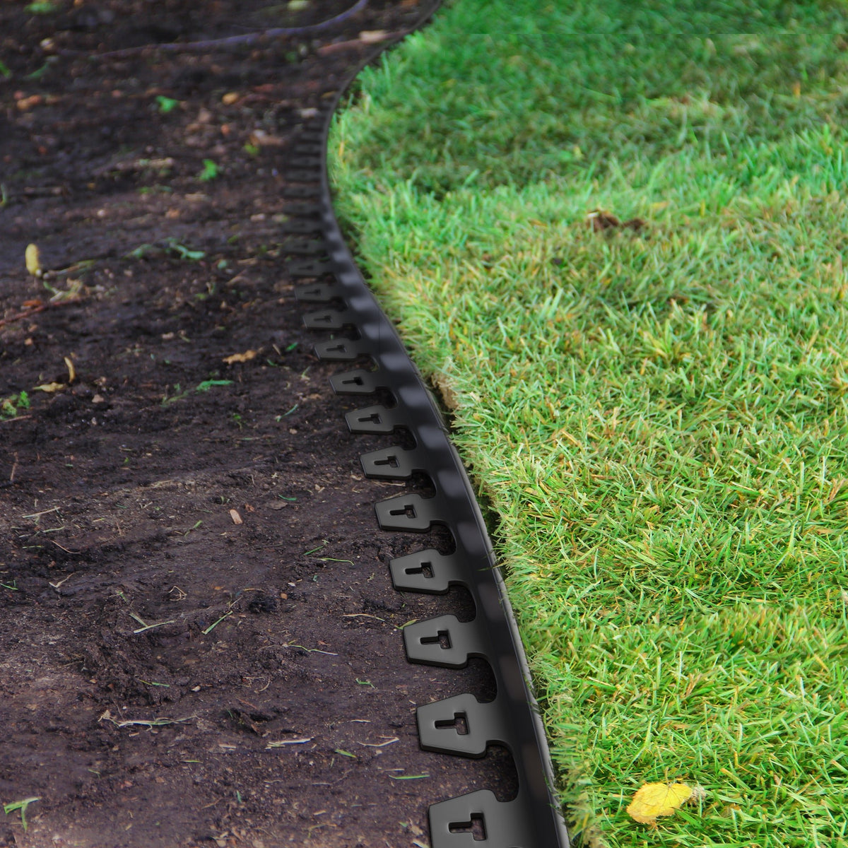No Edge Edging No Dig Landscape Edging for Lawn & Garden | Vodaland USA